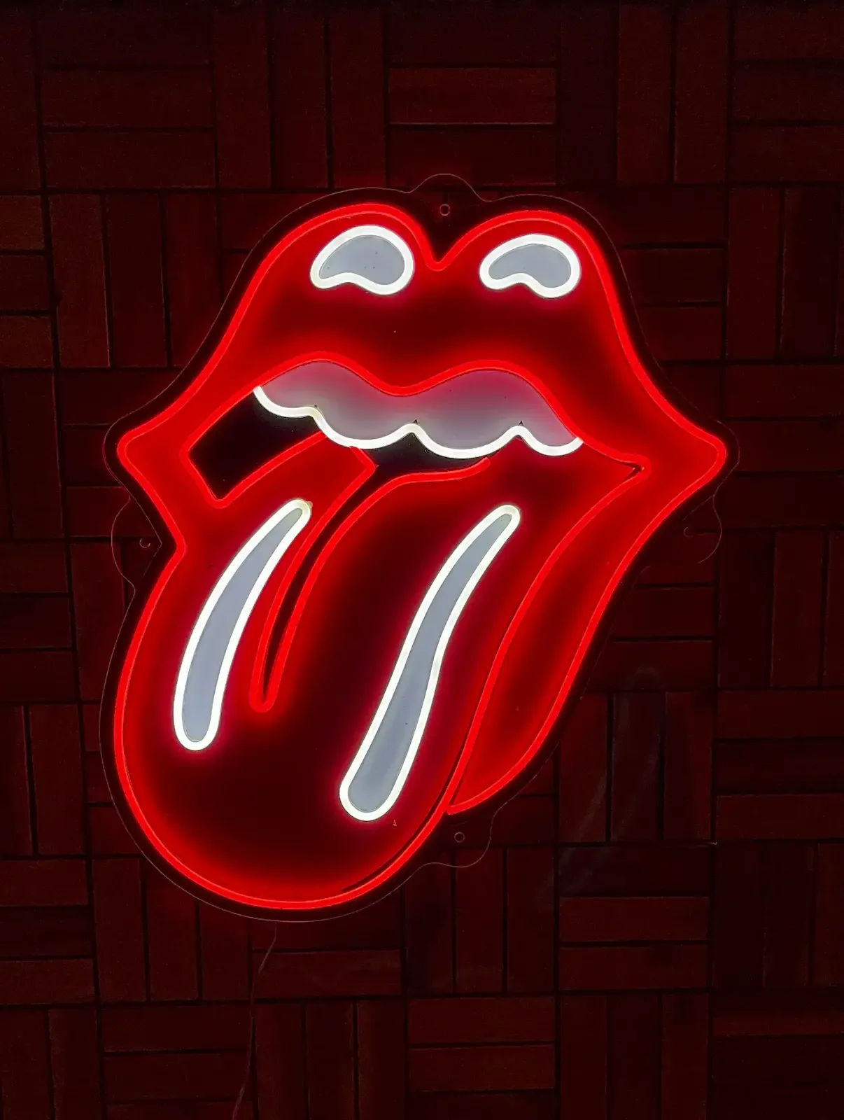 Letrero LED neón personalizado