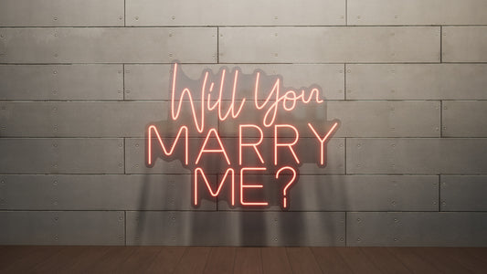 Will You Marry Me?